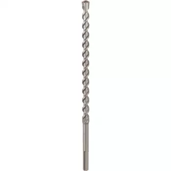 Bosch SDS max-4 Bohrer, Bohrhammer, 2,4 cm, 520 mm, Ziegel, Beton, harter Beton, Kalkstein, Sandstein, 40 cm, SDS Max