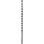 Bosch SDS max-4 Bohrer, Bohrhammer, 2,4 cm, 520 mm, Ziegel, Beton, harter Beton, Kalkstein, Sandstein, 40 cm, SDS Max