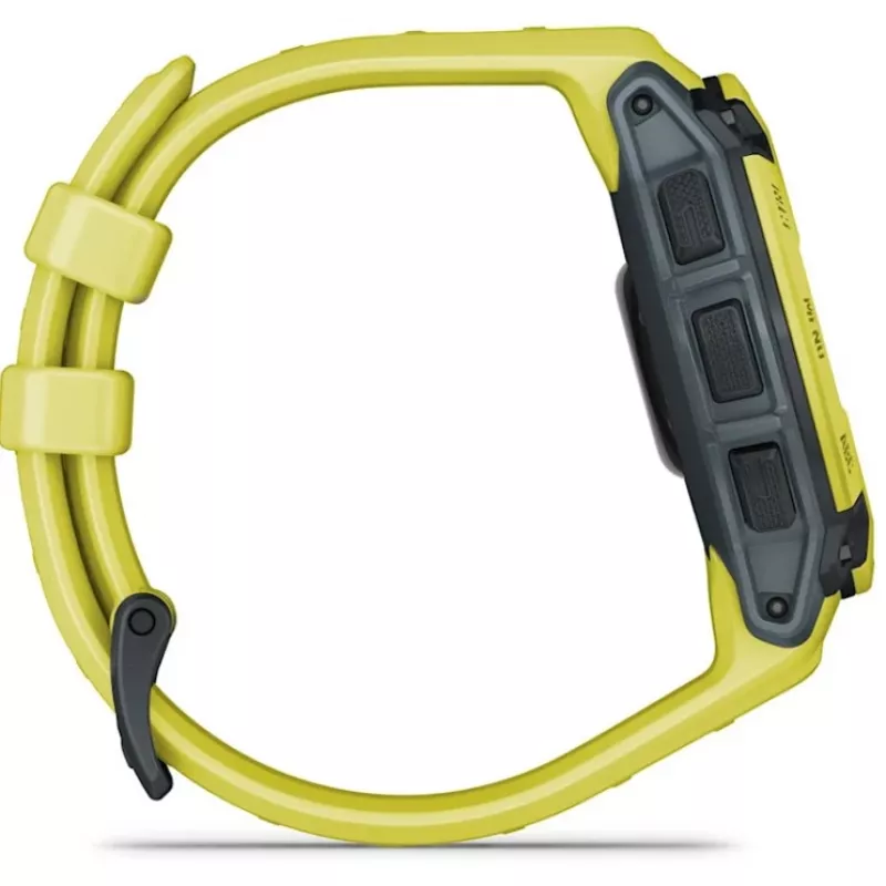 Garmin Instinct E 2,29 cm (0,9) MIP 45 mm Digital 176 x 176 Pixel Lime GPS (Satellit)