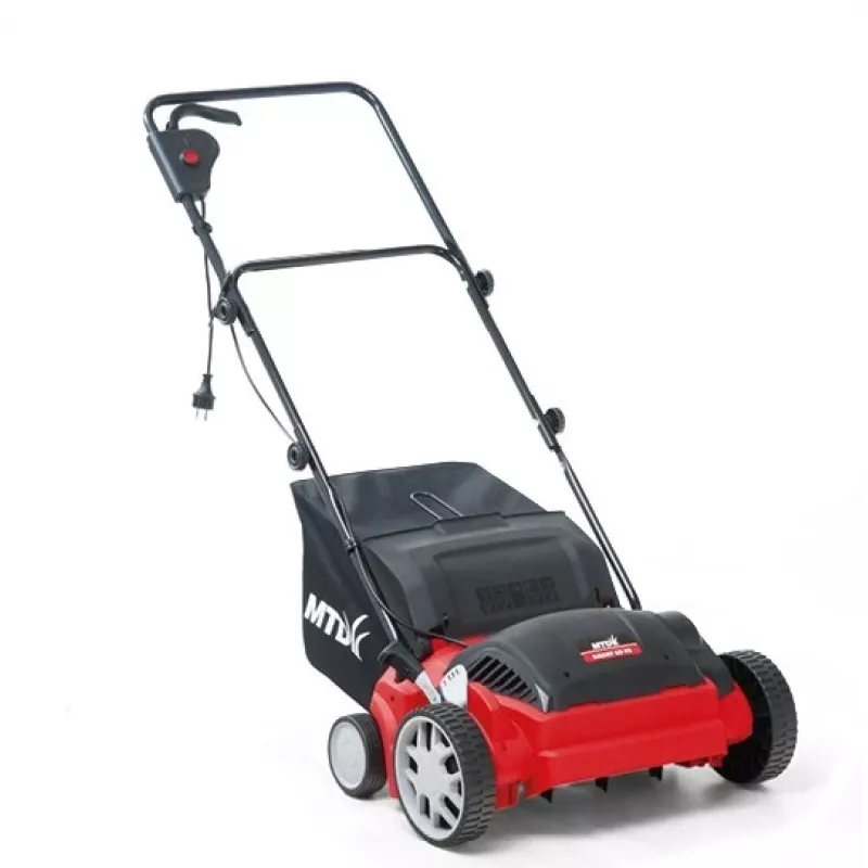 Rasenvertikutierer MTD Smart 30 VE 1300 W für 200 m²