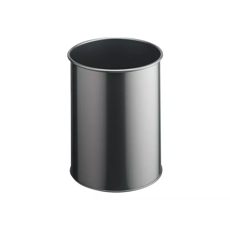Metall-Abfalleimer rund 15 l Durable 3301-23
