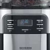 Severin KA4810 1,37 L Schwarz