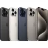 Apple iPhone 15 Pro Max 256 GB Naturtitan MU793ZD/A