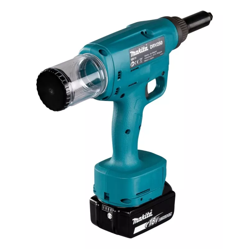 Makita DRV250 Nietpistole Handgerät