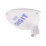 Breitband-DVB-T/T2-Antenne Telmor Activa 5G – innen/außen, weiß