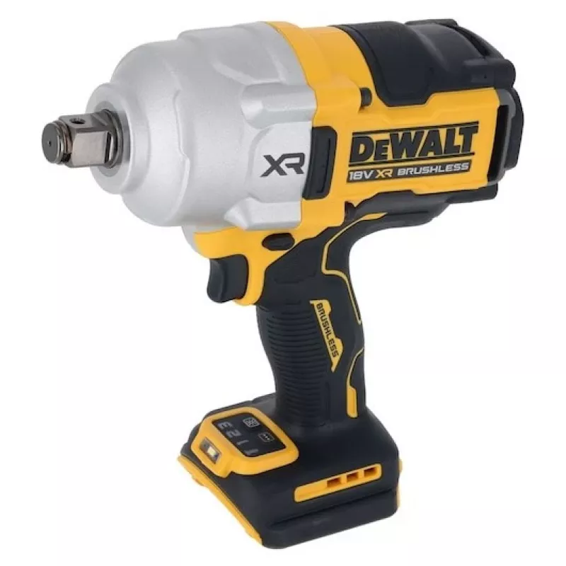 Akku-Schlagschrauber DeWalt DCF964NT-XJ — bürstenlos, 18V Li-Ion, 3/4 Zoll Spannfutter, 3 Gänge, 4 Modi, max. Drehmoment 1925 Nm, 1200 U/min