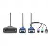 KVM-Switch Digitus DS-72212 Einzelport