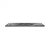 Logickeyboard Universal Bluetooth Tastatur LKB-LPWB-BTPC-DE QWERTZ Deutsch Schwarz