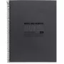 MIQUELRIUS Collegeblock Eco Design 4 liniert DIN A4 Innenrand (A604490)