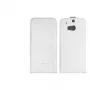 Nevox RELINO – Klapphülle für Mobiltelefon – PU-Kunstleder – Grau, Weiß – für HTC One (M8)