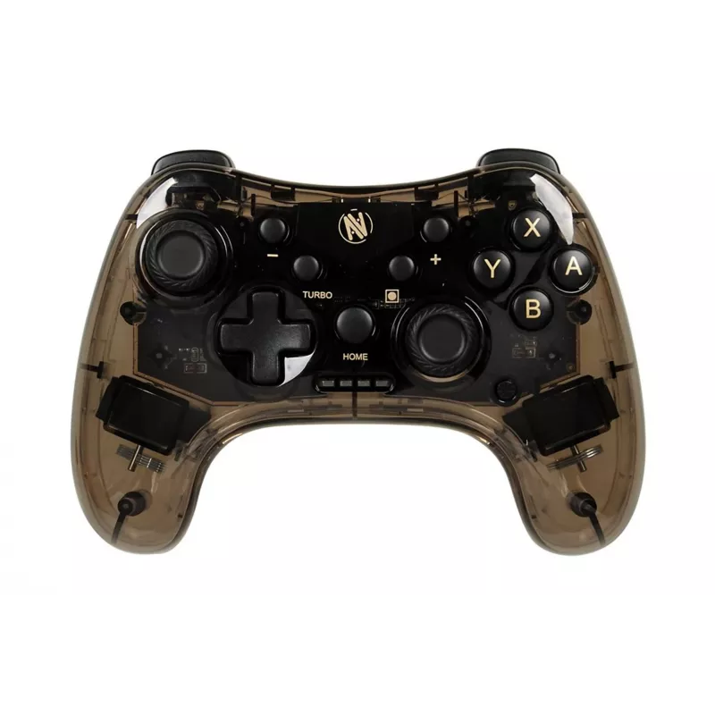 iBox IGP5 Gaming Controller Schwarz Bluetooth Gamepad Analog / Digital Android, Nintendo Switch, Nintendo Switch Lite, Nintendo Switch OLED, PC, iOS