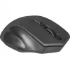 Kabellose optische Maus DEFENDER Datum MB-345 RF, beidhändig/rechtshändig, 1600 DPI, 3 Tasten, USB RF-Empfänger, schwarz
