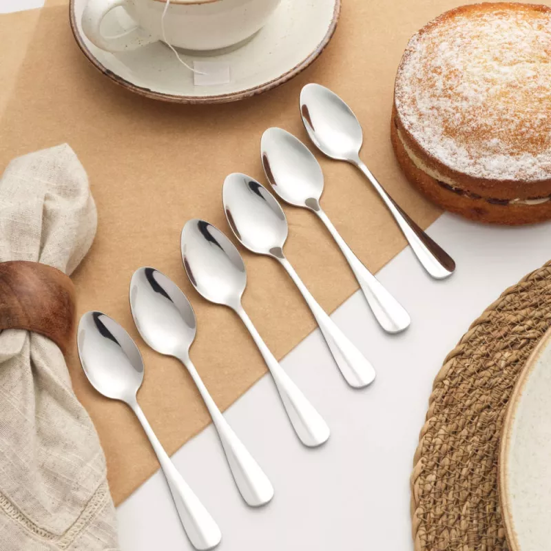 Teelöffelset Salter BW13681EU7, 6-teilig Edelstahl