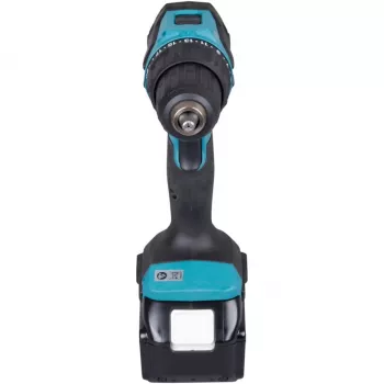 Akku-Schlagbohrschrauber DHP490Z, 18V (Blau/Schwarz, ohne Akku und Ladegerät)