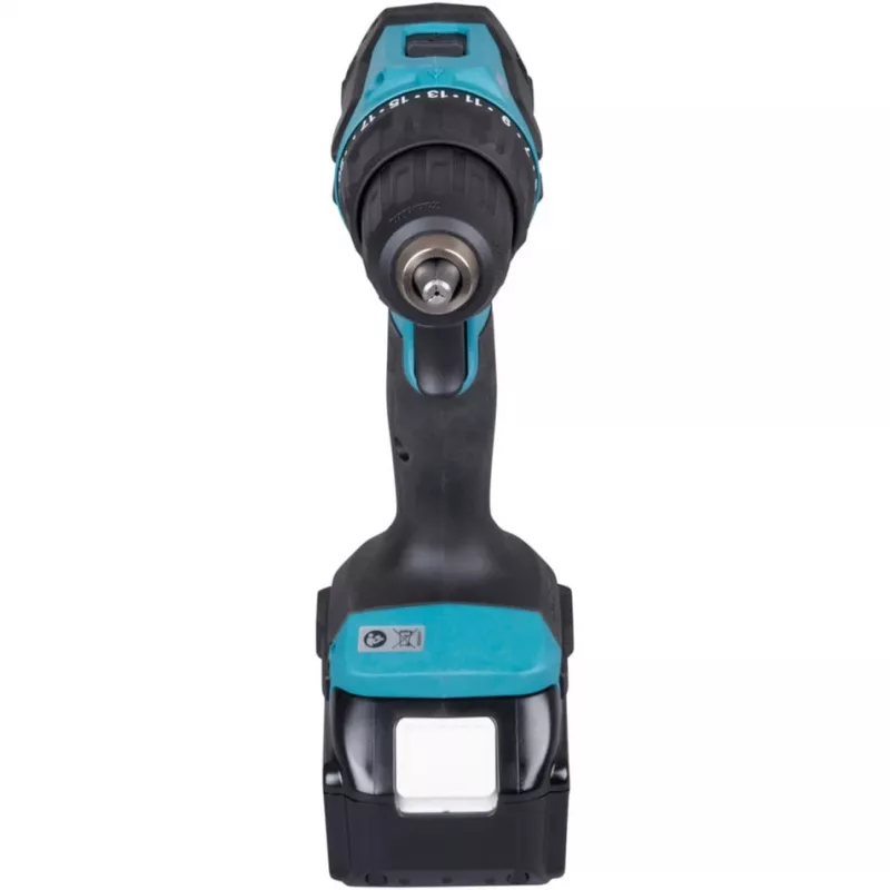 Akku-Schlagbohrschrauber DHP490Z, 18V (Blau/Schwarz, ohne Akku und Ladegerät)