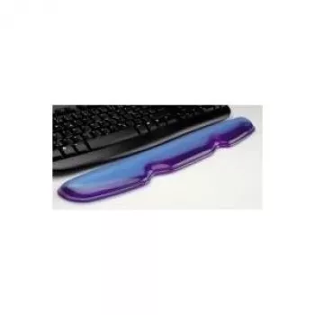 ROLINE Secomp - Tastatur-Handgelenkauflage - transparent