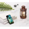 Smartphone-Hülle iKins für iPhone 11 — Schwarz Camille Design, Schutzhülle