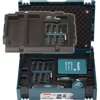 Makita B-49725 Steckschlüsselbit 96 Stück