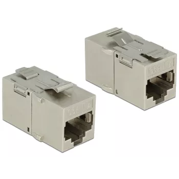 Netzwerkadapter DeLOCK 2xRJ45 86408