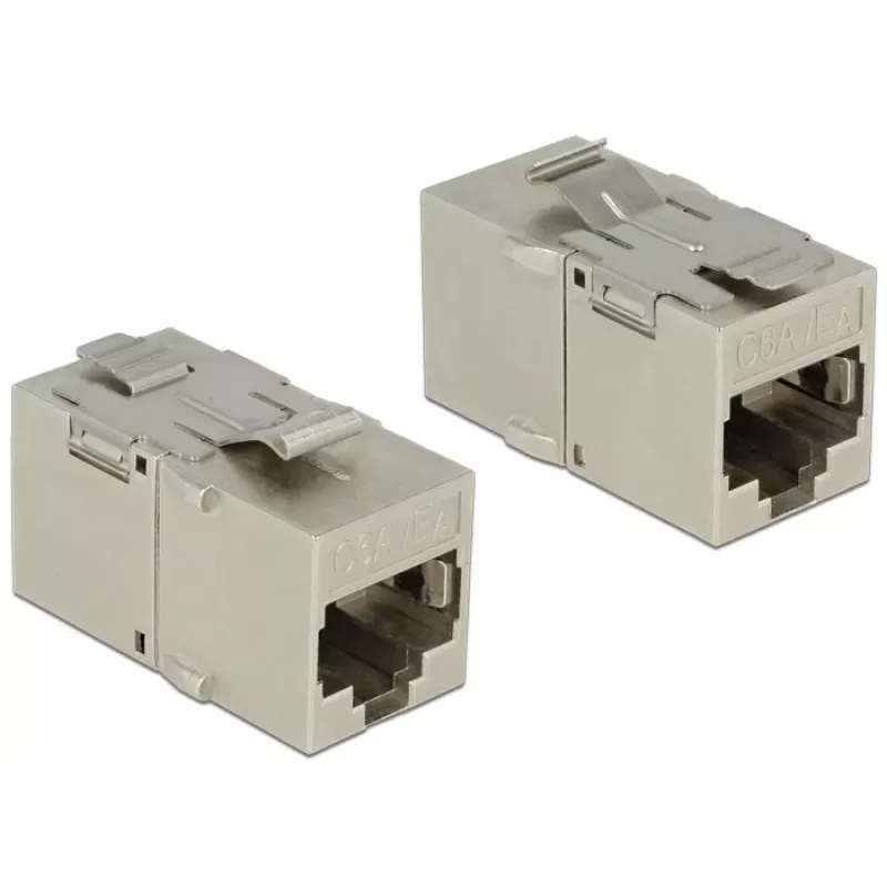 Netzwerkadapter DeLOCK 2xRJ45 86408