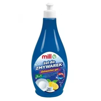 Mill 3-in-1 Geschirrspülgel, 760 ml
