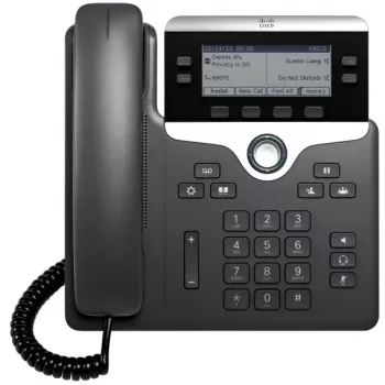 IP Phone 7821 Für 3RD Party Call Control