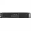 Silverstone RM23-502-MINI Rack Schwarz