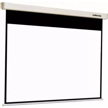 Projektionsleinwand Reflecta Crystal-Line Rollo 4:3