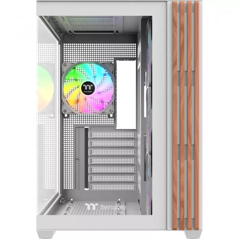 Thermaltake View 380 WS ARGB Midi Tower Weiß