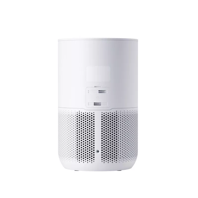 Xiaomi | Smart Air Purifier 4 Compact EU | 27 W | Geeignet für Räume von 16-27 m² | Weiß