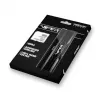 Patriot Viper 3 Black Mamba PV38G160C9K Arbeitsspeicher 8 GB (2x 4 GB) DDR3 1600 MHz CL9 DIMM, Schwarz