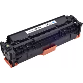 Renkforce Toner ersetzt HP 305A, CE411A kompatibel Cyan 2600 Seiten RF-Toner-HP305AC RF-6922892 (RF-6922892)