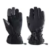 Handschuhe PGYTECH P-GM-205 Herren Schwarz Baumwolle Leder Polyester