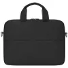 Laptop-Tasche Rivacase Prater 14 Zoll Schwarz 7522 – passend für 14-Zoll-Laptops, schlanke Schutzhülle