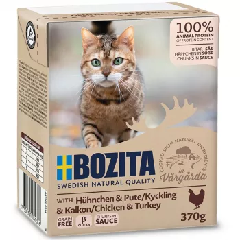 Bozita 4934 Katzen Nassfutter 370 g