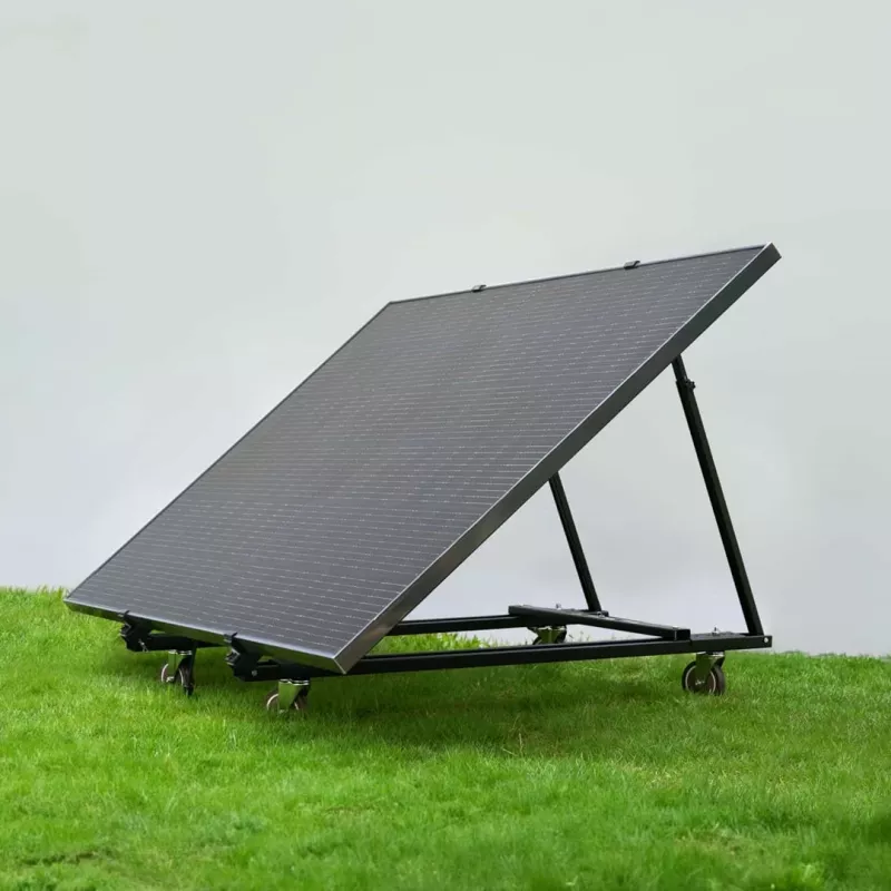 Verstellbare Halterung für Solarmodule EcoFlow EFA-DJUST – verstellbares Design für EcoFlow-Module