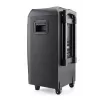 Party-Lautsprecher JVC XS-EP514B — Stereo tragbarer Lautsprecher, 150W RMS, Bluetooth 5.0, TWS, 4000mAh Batterie, Karaoke, FM, schwarz