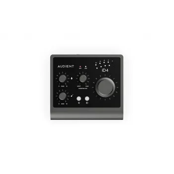 Audient iD4 MKII - USB-Audiointerface