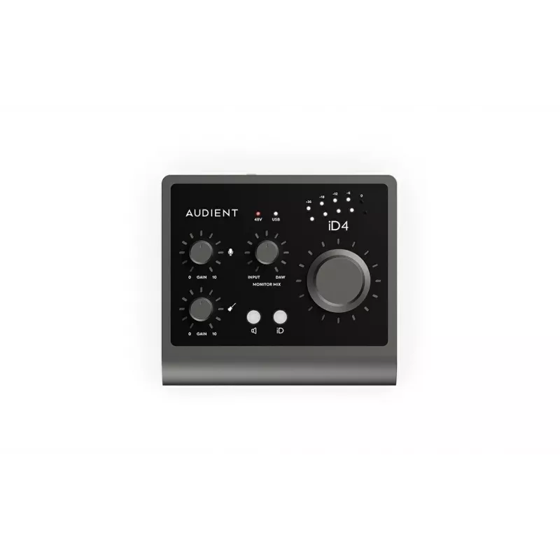 Audient iD4 MKII - USB-Audiointerface