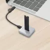 Dockingstation 1 Port USB 3.2, M.2 NVMe