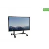 Elektrischer Touchscreen-Ständer AVTEK 1MV137 höhenverstellbare mobile Halterung für interaktive Displays