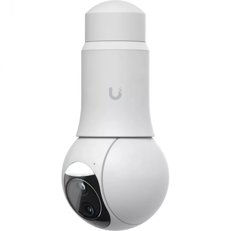 IP security camera UBIQUITI G6 PTZ — 3864×2160, spherical, indoor/outdoor, wired, ceiling/wall/pole mount, 350° rotation, 109.9°×56.7° viewing angles