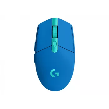 LOGITECH G305 LIGHTSPEED Wireless-Gaming-Maus - BLAU - EER2