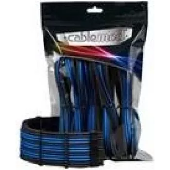 Cablemod CM-PCAB-16P3KIT-NKKB-3PK-R Connectivity Accessory Schwarz