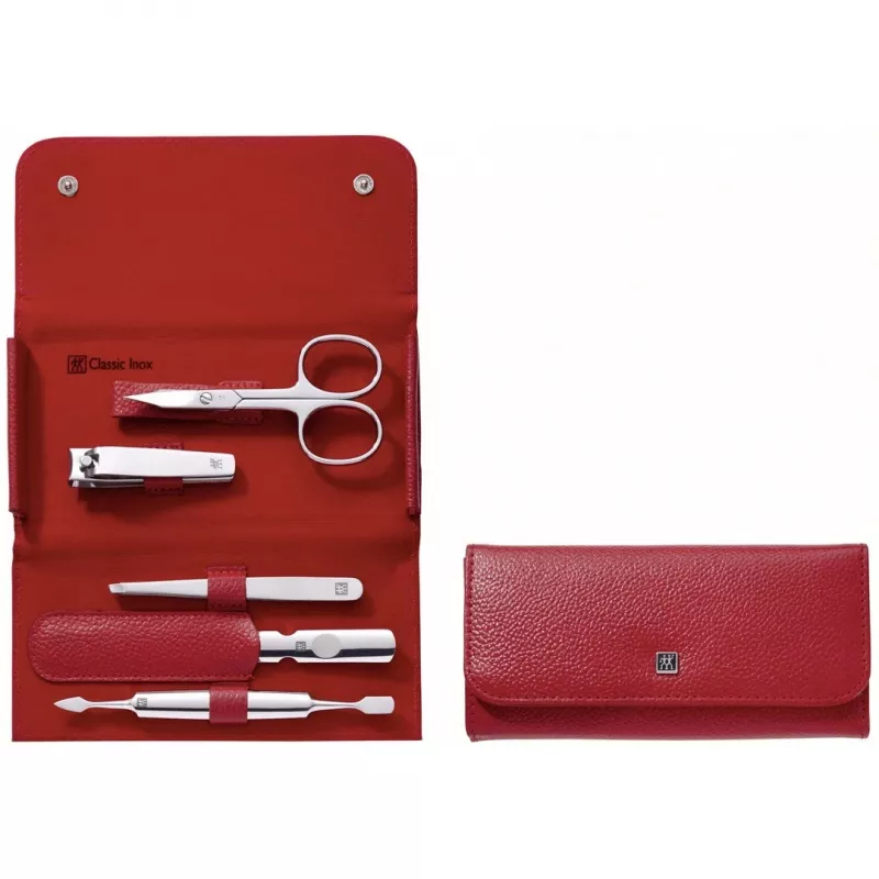 Maniküre-/Pediküre-Implemente-Set ZWILLING 97546-003-0 Edelstahl