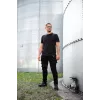 Arbeitsschuhe S3 SRC, Nubukleder, Größe 43