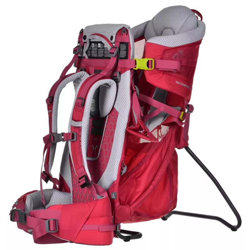 Babytrage-Rucksack Deuter Kid Comfort Active SL
