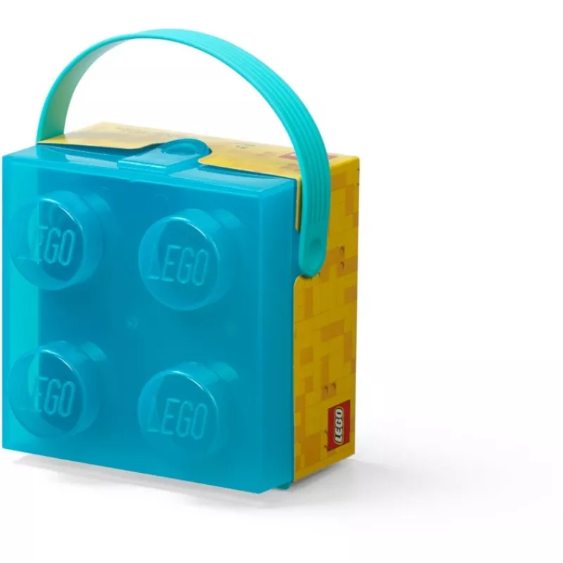 LEGO Aufbewahrungsbox mit Griff