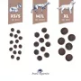 BALTICA regional flavours Small breeds Venison with forest fruits - Trockenfutter für Hunde - 1kg