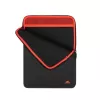 Sleeve-Hülle Rivacase 5224 39,6 cm (15,6 Zoll) Schwarz